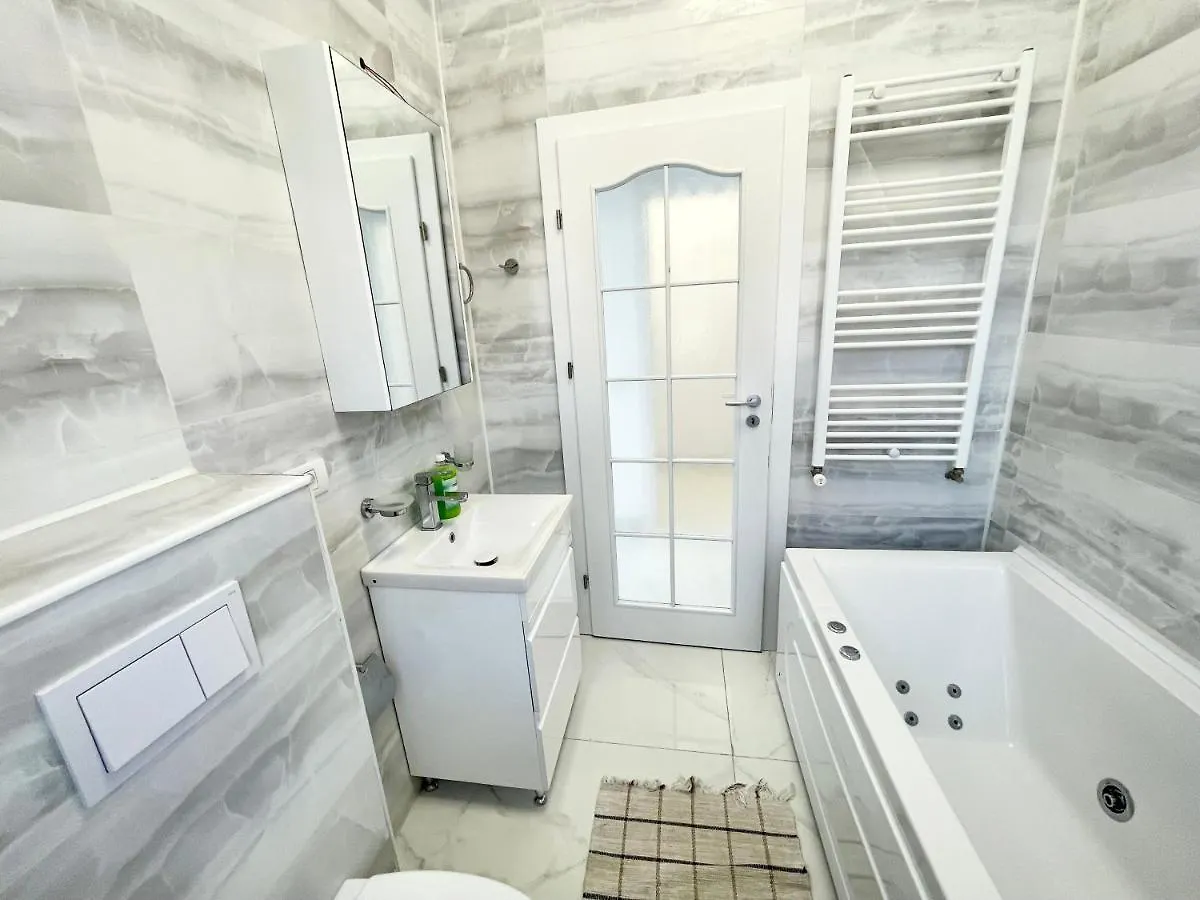 Apartment Ferienwohnung Bliss 1 Bukarest