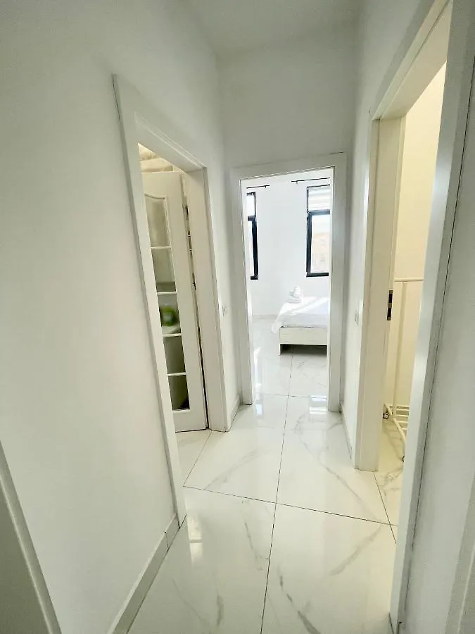 Apartment Ferienwohnung Bliss 1 Bukarest