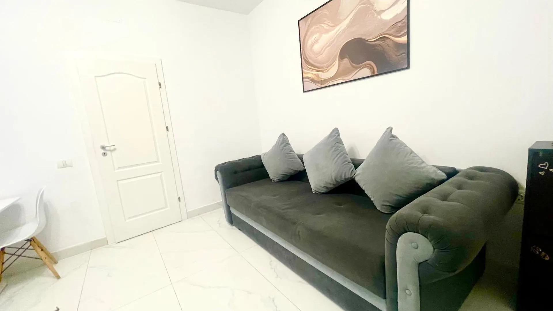 Apartment Ferienwohnung Bliss 1 Bukarest