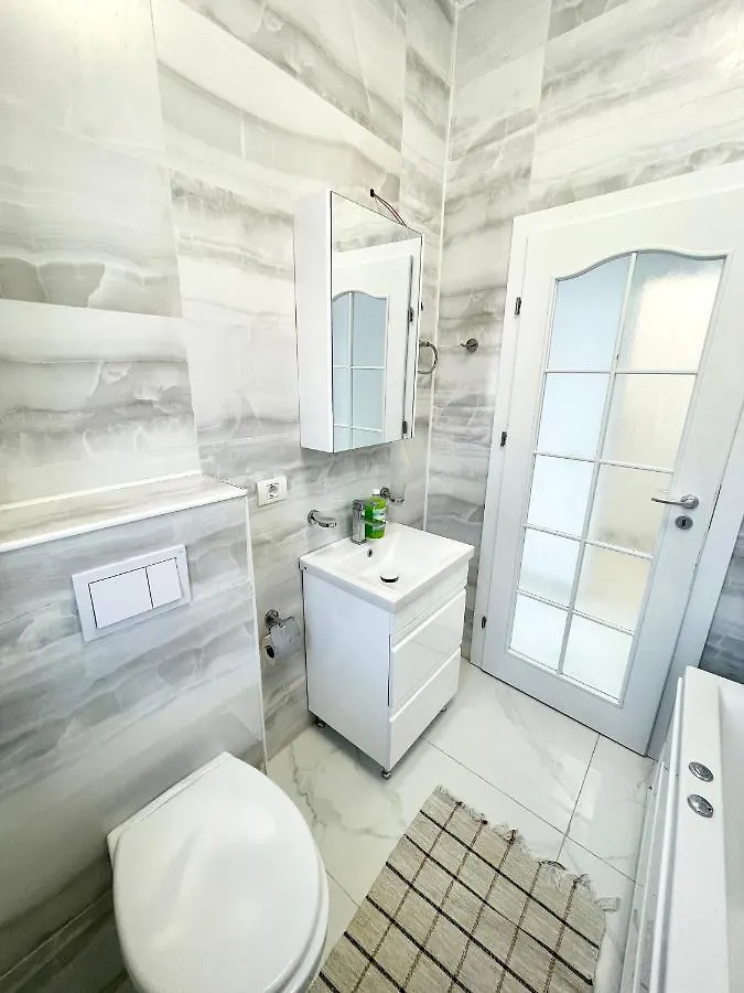 Bliss 1 Apartment Bucureşti