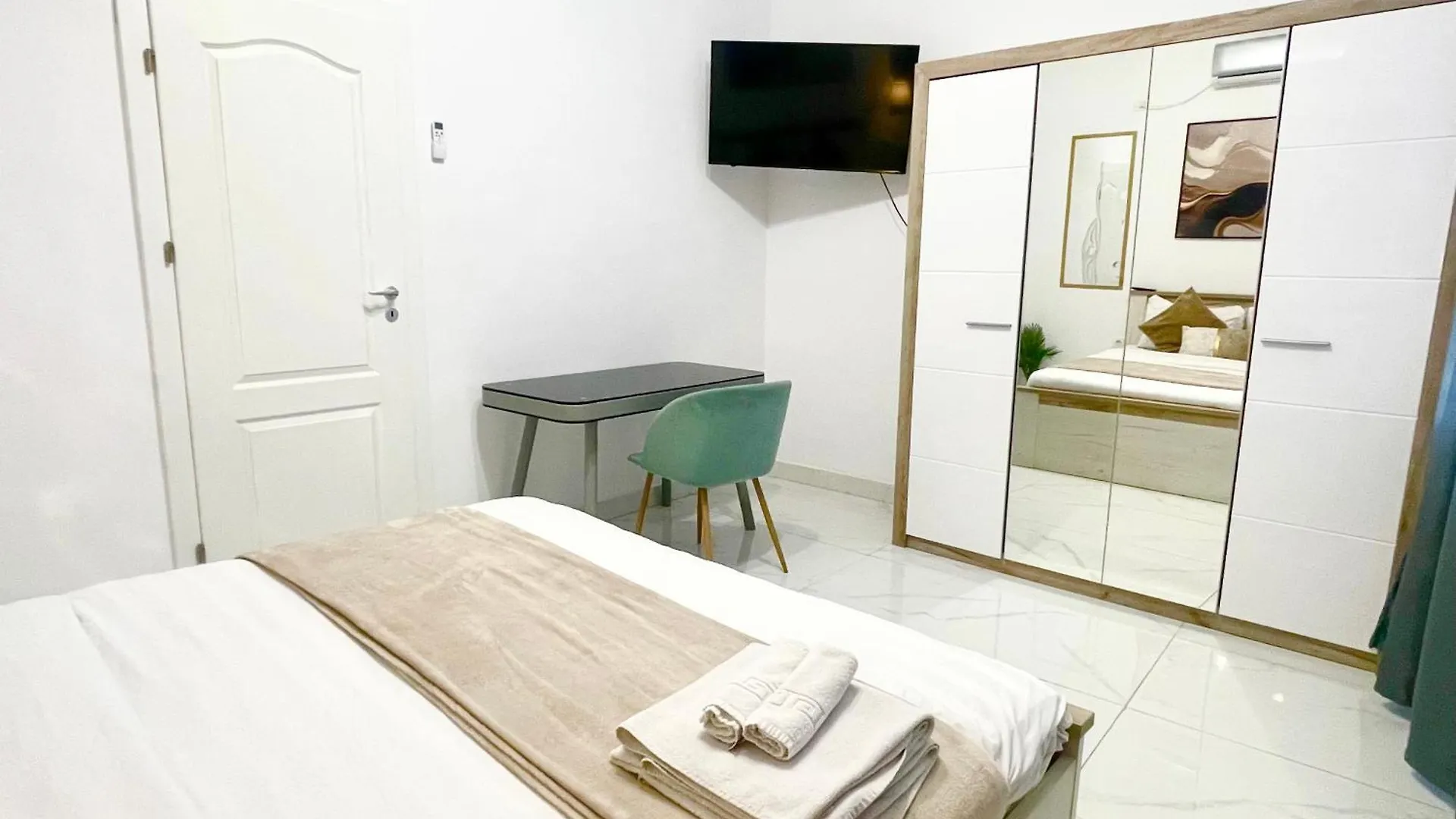 Bliss 1 Apartment Bucureşti