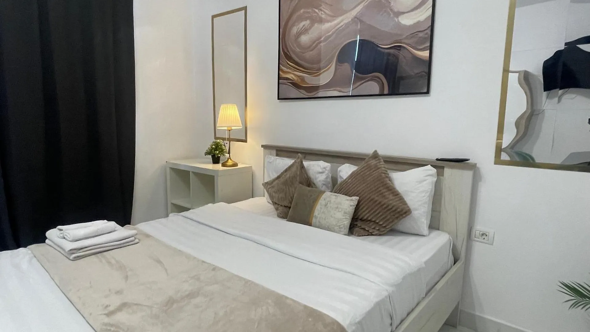Bliss 1 Apartment Bucureşti